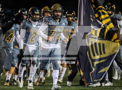 Thumbnail 3 in Santa Barbara vs. Sunny Hills (CIF-SS Div 8 Final) photogallery.