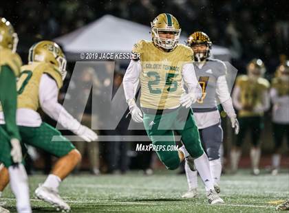 Thumbnail 3 in Santa Barbara vs. Sunny Hills (CIF-SS Div 8 Final) photogallery.