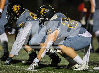 Thumbnail 3 in Santa Barbara vs. Sunny Hills (CIF-SS Div 8 Final) photogallery.