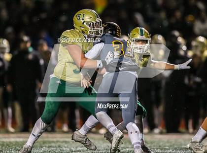 Thumbnail 2 in Santa Barbara vs. Sunny Hills (CIF-SS Div 8 Final) photogallery.