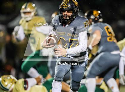 Thumbnail 3 in Santa Barbara vs. Sunny Hills (CIF-SS Div 8 Final) photogallery.