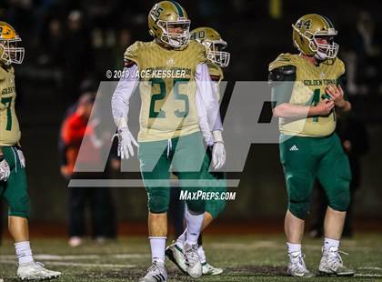 Thumbnail 2 in Santa Barbara vs. Sunny Hills (CIF-SS Div 8 Final) photogallery.