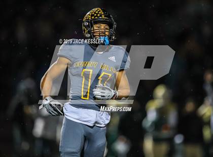 Thumbnail 1 in Santa Barbara vs. Sunny Hills (CIF-SS Div 8 Final) photogallery.