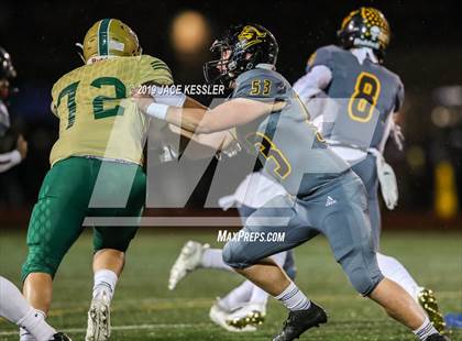 Thumbnail 2 in Santa Barbara vs. Sunny Hills (CIF-SS Div 8 Final) photogallery.