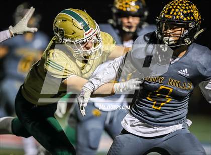 Thumbnail 3 in Santa Barbara vs. Sunny Hills (CIF-SS Div 8 Final) photogallery.