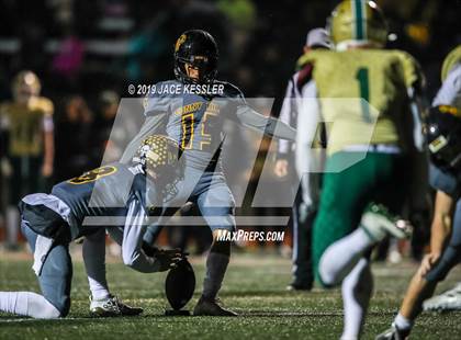 Thumbnail 1 in Santa Barbara vs. Sunny Hills (CIF-SS Div 8 Final) photogallery.