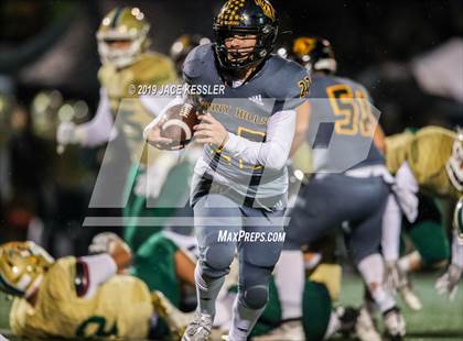 Thumbnail 2 in Santa Barbara vs. Sunny Hills (CIF-SS Div 8 Final) photogallery.