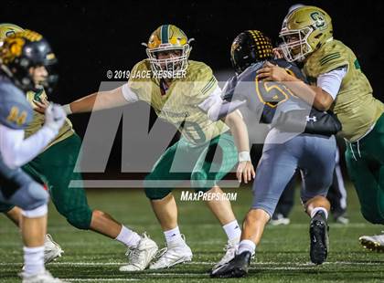 Thumbnail 1 in Santa Barbara vs. Sunny Hills (CIF-SS Div 8 Final) photogallery.