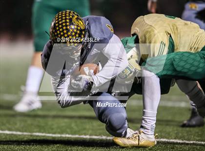 Thumbnail 1 in Santa Barbara vs. Sunny Hills (CIF-SS Div 8 Final) photogallery.