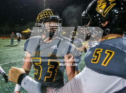 Thumbnail 2 in Santa Barbara vs. Sunny Hills (CIF-SS Div 8 Final) photogallery.