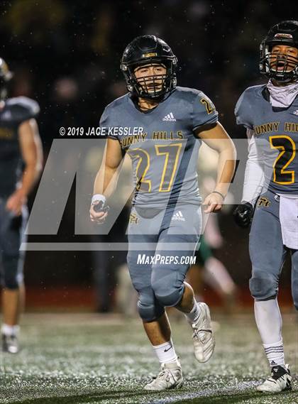 Thumbnail 3 in Santa Barbara vs. Sunny Hills (CIF-SS Div 8 Final) photogallery.