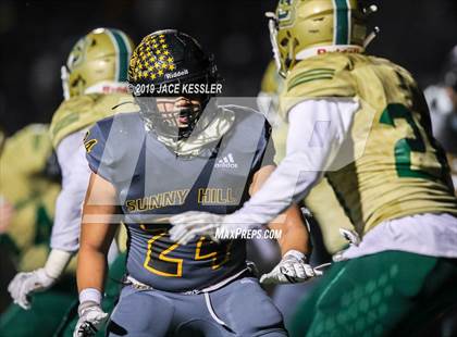 Thumbnail 3 in Santa Barbara vs. Sunny Hills (CIF-SS Div 8 Final) photogallery.