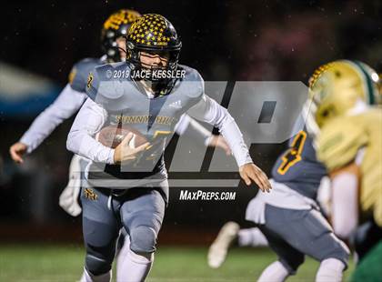 Thumbnail 3 in Santa Barbara vs. Sunny Hills (CIF-SS Div 8 Final) photogallery.