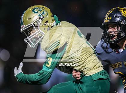 Thumbnail 3 in Santa Barbara vs. Sunny Hills (CIF-SS Div 8 Final) photogallery.