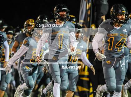 Thumbnail 2 in Santa Barbara vs. Sunny Hills (CIF-SS Div 8 Final) photogallery.