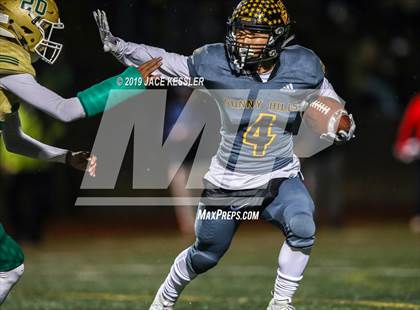 Thumbnail 3 in Santa Barbara vs. Sunny Hills (CIF-SS Div 8 Final) photogallery.