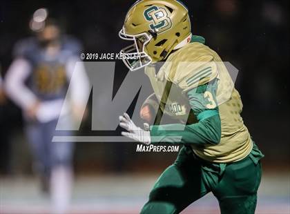 Thumbnail 2 in Santa Barbara vs. Sunny Hills (CIF-SS Div 8 Final) photogallery.