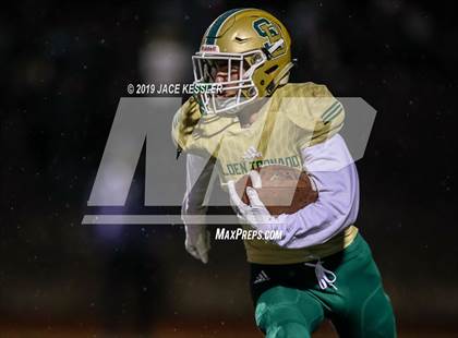 Thumbnail 3 in Santa Barbara vs. Sunny Hills (CIF-SS Div 8 Final) photogallery.