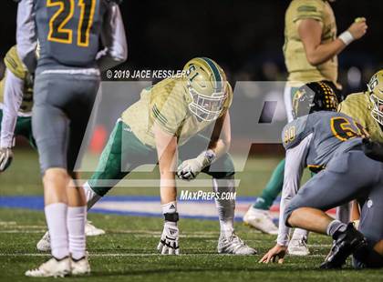 Thumbnail 3 in Santa Barbara vs. Sunny Hills (CIF-SS Div 8 Final) photogallery.