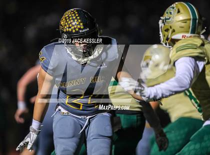 Thumbnail 2 in Santa Barbara vs. Sunny Hills (CIF-SS Div 8 Final) photogallery.