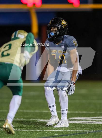 Thumbnail 2 in Santa Barbara vs. Sunny Hills (CIF-SS Div 8 Final) photogallery.