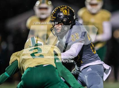 Thumbnail 3 in Santa Barbara vs. Sunny Hills (CIF-SS Div 8 Final) photogallery.