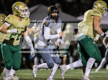 Thumbnail 2 in Santa Barbara vs. Sunny Hills (CIF-SS Div 8 Final) photogallery.