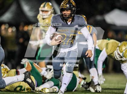Thumbnail 1 in Santa Barbara vs. Sunny Hills (CIF-SS Div 8 Final) photogallery.