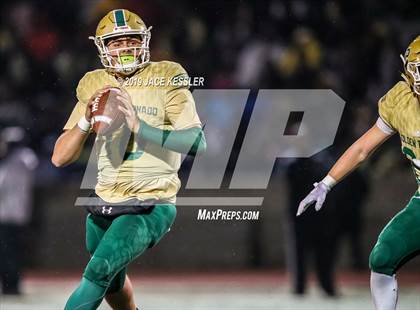 Thumbnail 2 in Santa Barbara vs. Sunny Hills (CIF-SS Div 8 Final) photogallery.