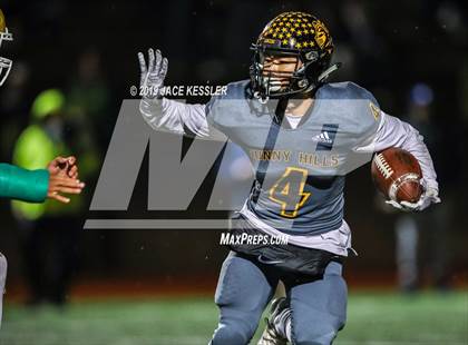 Thumbnail 2 in Santa Barbara vs. Sunny Hills (CIF-SS Div 8 Final) photogallery.