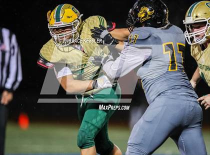 Thumbnail 3 in Santa Barbara vs. Sunny Hills (CIF-SS Div 8 Final) photogallery.