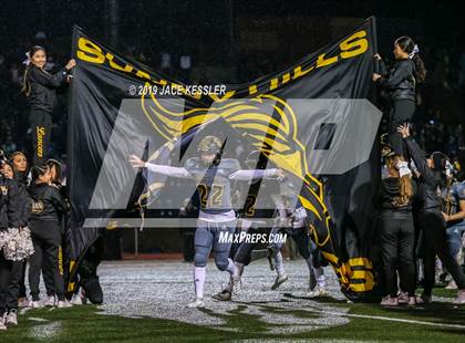 Thumbnail 1 in Santa Barbara vs. Sunny Hills (CIF-SS Div 8 Final) photogallery.