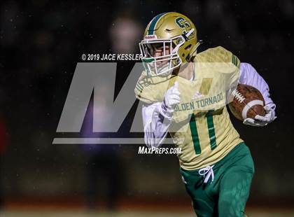 Thumbnail 2 in Santa Barbara vs. Sunny Hills (CIF-SS Div 8 Final) photogallery.