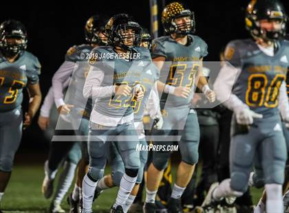 Thumbnail 3 in Santa Barbara vs. Sunny Hills (CIF-SS Div 8 Final) photogallery.