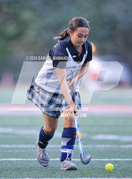Thumbnail 1 in Newport Harbor @ Harvard-Westlake (Tournament of Champions Semi-Finals) photogallery.