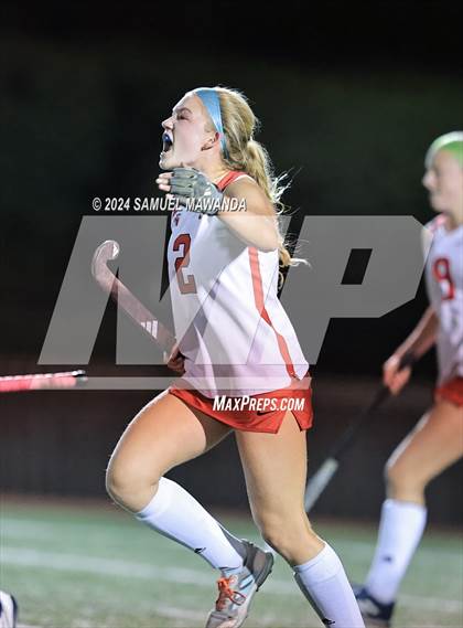 Thumbnail 1 in Newport Harbor @ Harvard-Westlake (Tournament of Champions Semi-Finals) photogallery.