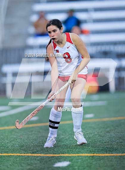 Thumbnail 3 in Newport Harbor @ Harvard-Westlake (Tournament of Champions Semi-Finals) photogallery.