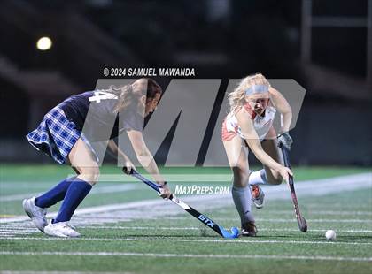 Thumbnail 2 in Newport Harbor @ Harvard-Westlake (Tournament of Champions Semi-Finals) photogallery.