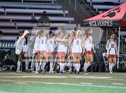 Thumbnail 2 in Newport Harbor @ Harvard-Westlake (Tournament of Champions Semi-Finals) photogallery.