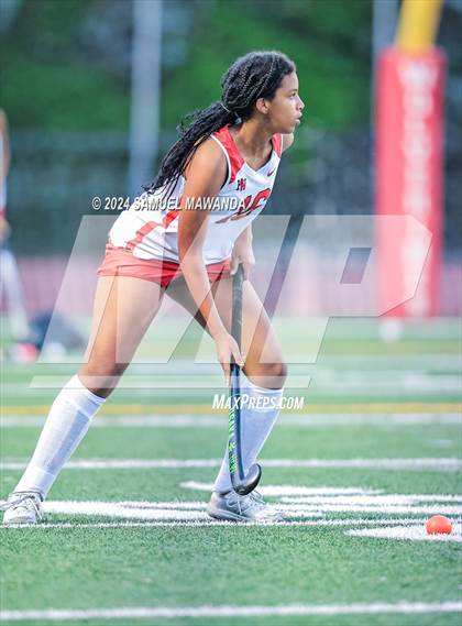 Thumbnail 3 in Newport Harbor @ Harvard-Westlake (Tournament of Champions Semi-Finals) photogallery.