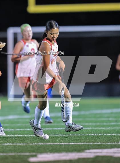 Thumbnail 2 in Newport Harbor @ Harvard-Westlake (Tournament of Champions Semi-Finals) photogallery.