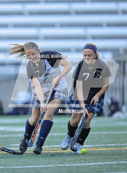 Thumbnail 2 in Newport Harbor @ Harvard-Westlake (Tournament of Champions Semi-Finals) photogallery.