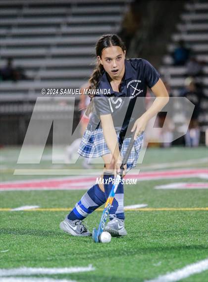 Thumbnail 3 in Newport Harbor @ Harvard-Westlake (Tournament of Champions Semi-Finals) photogallery.