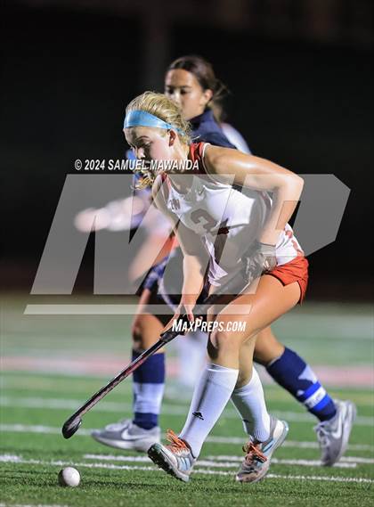 Thumbnail 2 in Newport Harbor @ Harvard-Westlake (Tournament of Champions Semi-Finals) photogallery.
