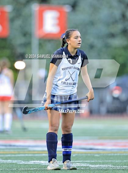 Thumbnail 3 in Newport Harbor @ Harvard-Westlake (Tournament of Champions Semi-Finals) photogallery.