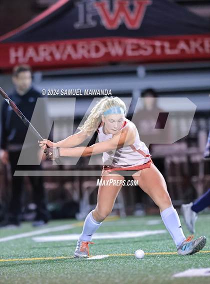 Thumbnail 3 in Newport Harbor @ Harvard-Westlake (Tournament of Champions Semi-Finals) photogallery.