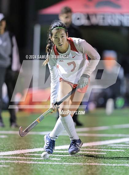 Thumbnail 1 in Newport Harbor @ Harvard-Westlake (Tournament of Champions Semi-Finals) photogallery.