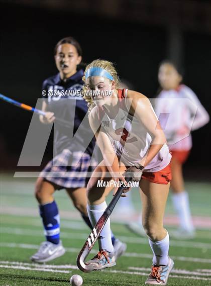 Thumbnail 3 in Newport Harbor @ Harvard-Westlake (Tournament of Champions Semi-Finals) photogallery.