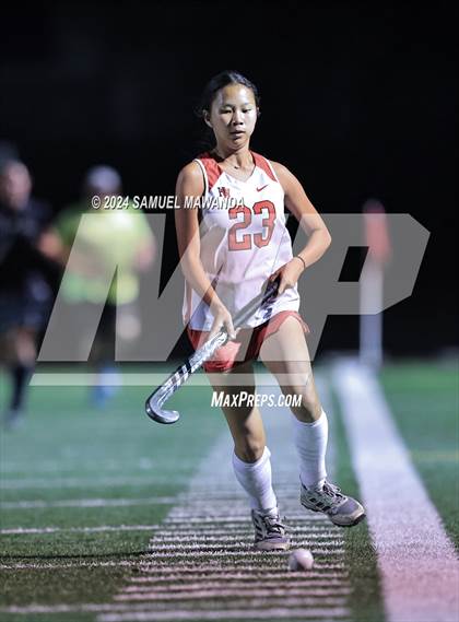 Thumbnail 1 in Newport Harbor @ Harvard-Westlake (Tournament of Champions Semi-Finals) photogallery.