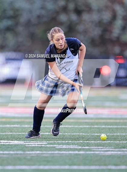 Thumbnail 1 in Newport Harbor @ Harvard-Westlake (Tournament of Champions Semi-Finals) photogallery.